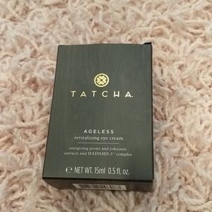 NIB Tatcha ageless revitalizing eye cream